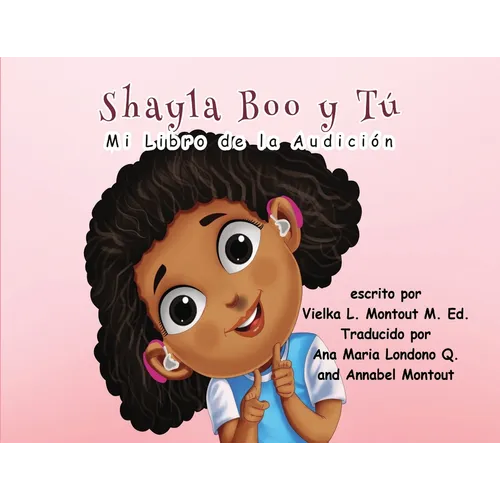 Shayla Boo y Tu - Paperback