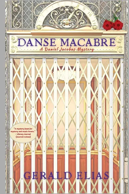 Danse Macabre: A Daniel Jacobus Mystery - Paperback