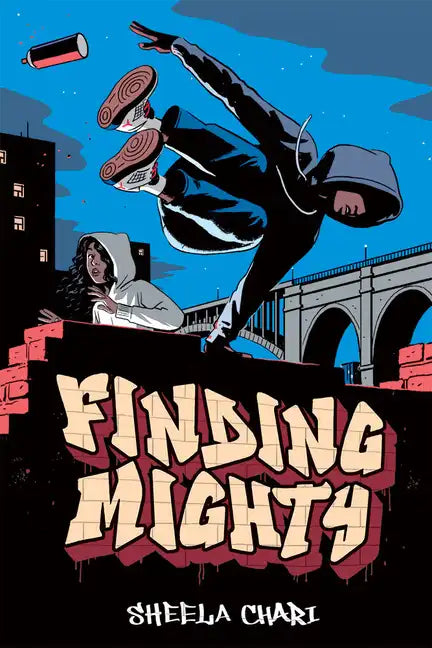 Finding Mighty - Paperback