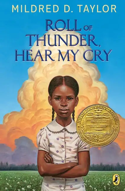 Roll of Thunder, Hear My Cry - Paperback