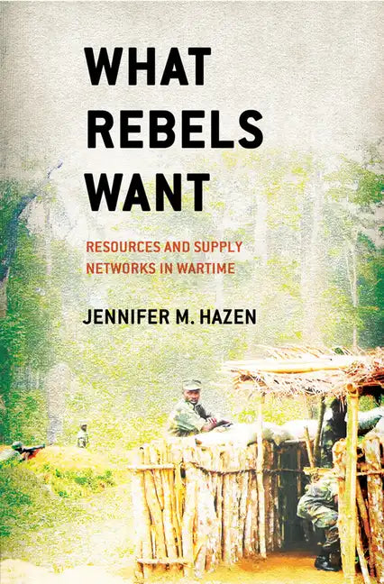 What Rebels Want - Hardcover