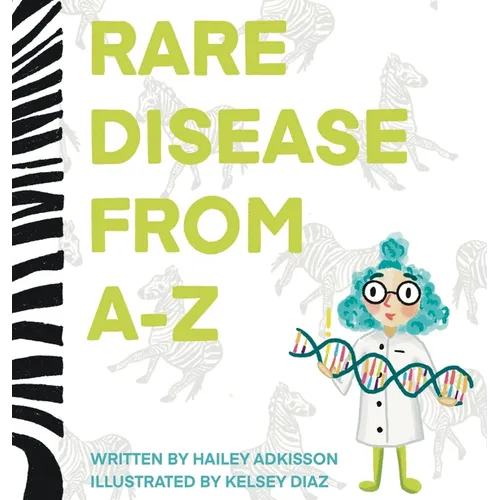 Rare Disease from A to Z - Hardcover