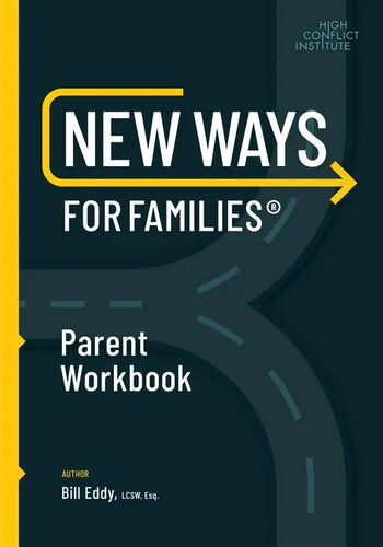 New Ways for Families Parent Workbook - Spiral