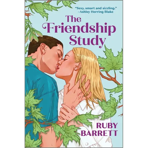 The Friendship Study - Paperback