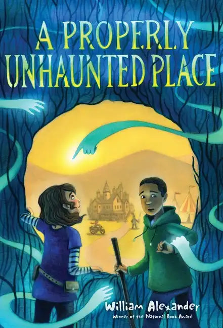 A Properly Unhaunted Place - Paperback