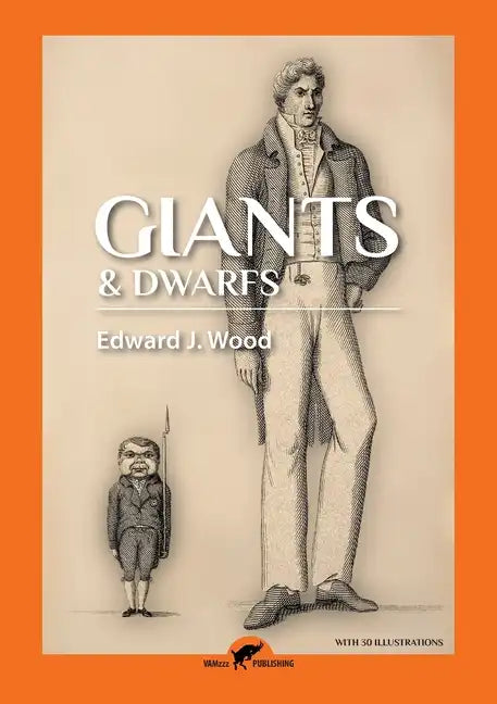 Giants and Dwarfs - Paperback