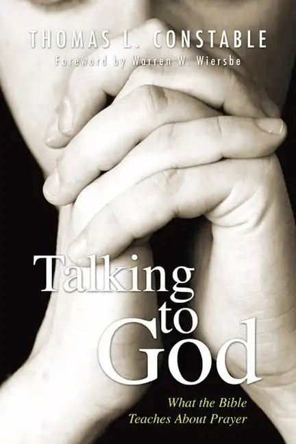 Talking to God - Paperback