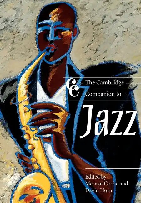 The Cambridge Companion to Jazz - Paperback