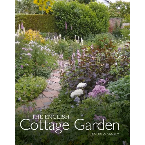 English Cottage Garden - Hardcover
