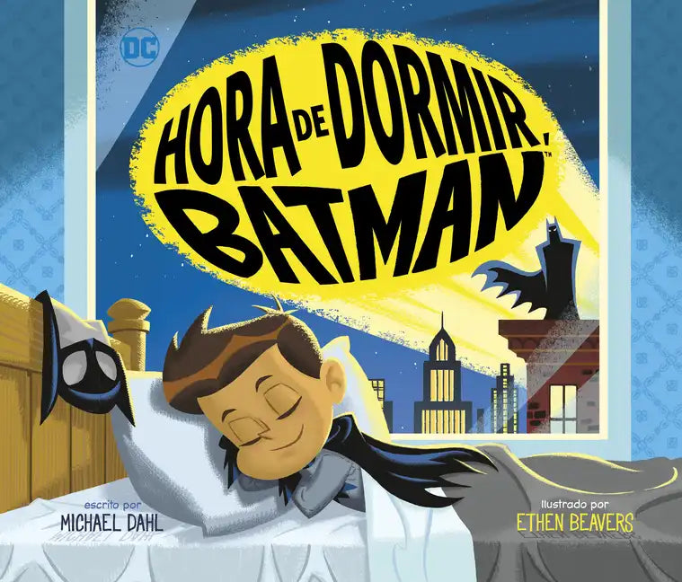 Hora de Dormir, Batman - Hardcover