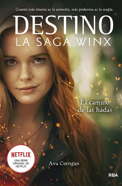 El Camino de Las Hadas / The Fairies' Path - Paperback