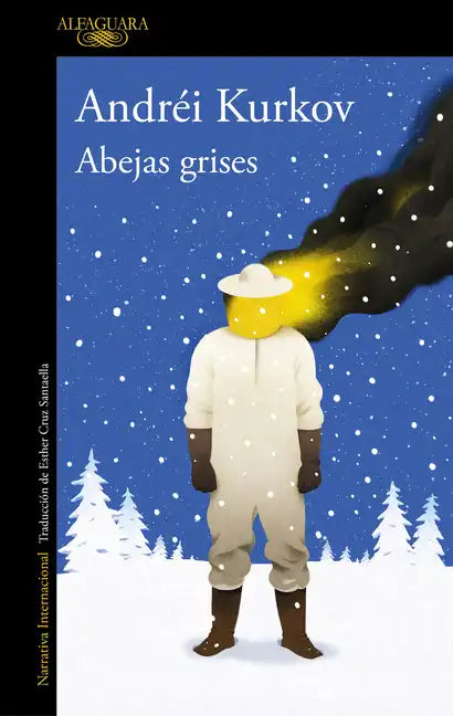 Abejas Grises / Grey Bees - Paperback