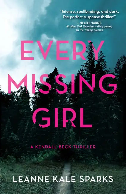 Every Missing Girl - Hardcover