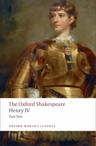 Henry IV, Part 2 - Paperback