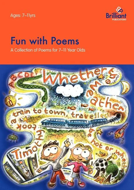 Fun with Poems-A Collection of Poems for 7-11 Year Olds - Paperback