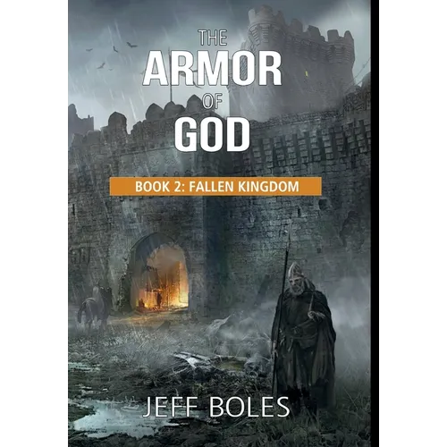 The Fallen Kingdom - Hardcover