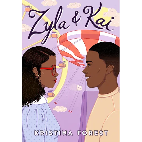 Zyla & Kai - Hardcover