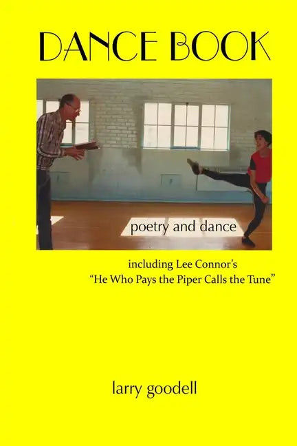Dance Book: Poetry and Dance - Paperback