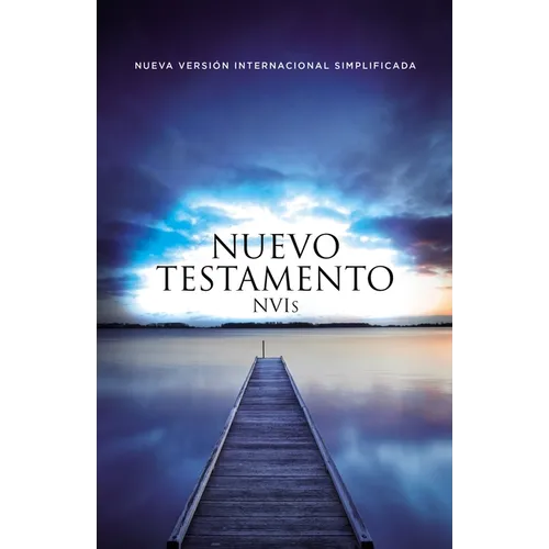 NVI Simplificada, Nuevo Testamento, Tapa Rústica - Paperback