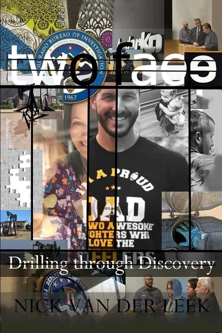 Two Face: Drilling Through Discovery - Paperback