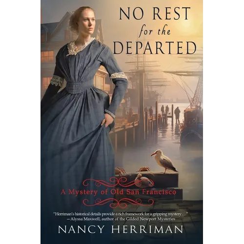 No Rest for the Departed - Paperback