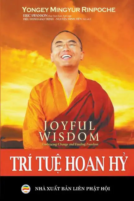 Trí Tuệ Hoan Hỷ - Paperback