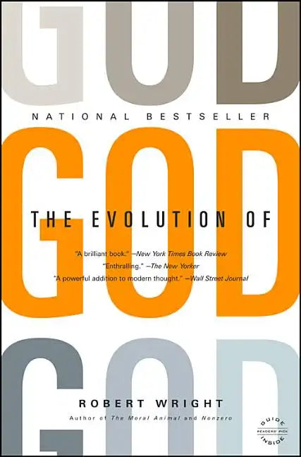 The Evolution of God - Paperback