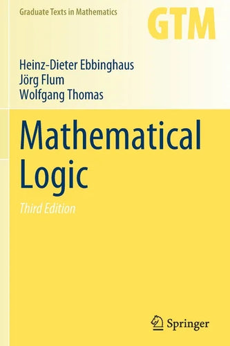 Mathematical Logic - Paperback