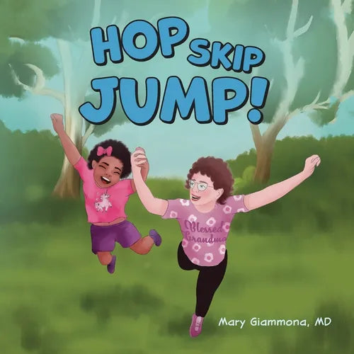 Hop, Skip, Jump! - Paperback
