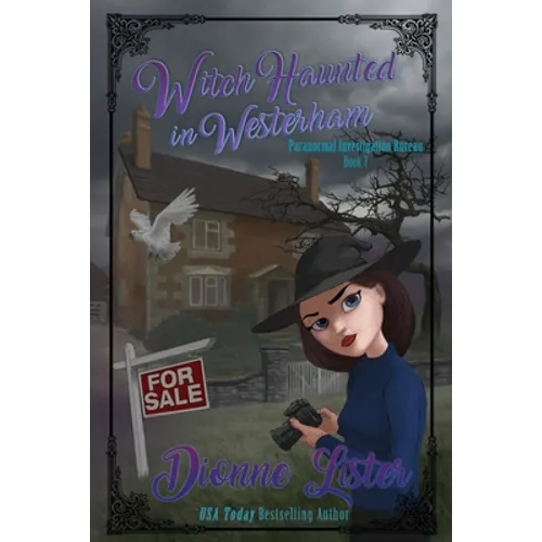 Witch Haunted in Westerham - Paperback