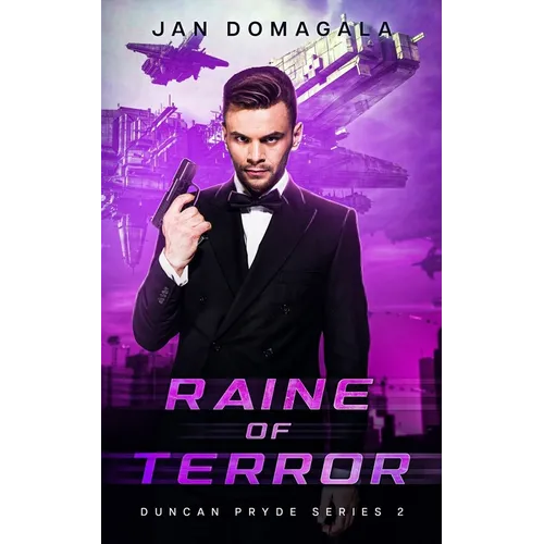 Raine of Terror - Paperback