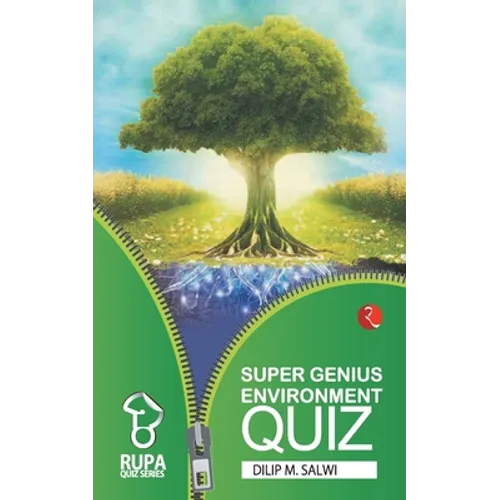 Rupa Book of Super Genius Environment Quiz - Paperback