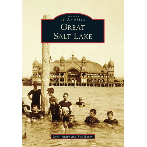 Great Salt Lake - Paperback