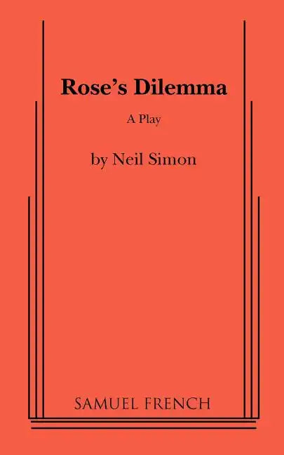 Rose's Dilemma - Paperback