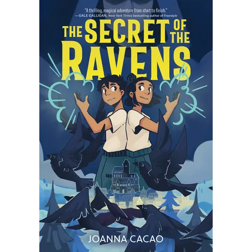 The Secret of the Ravens - Paperback
