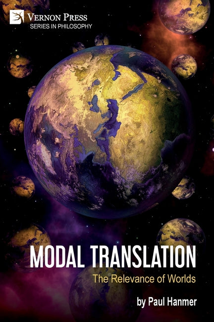 Modal Translation: The Relevance of Worlds - Paperback