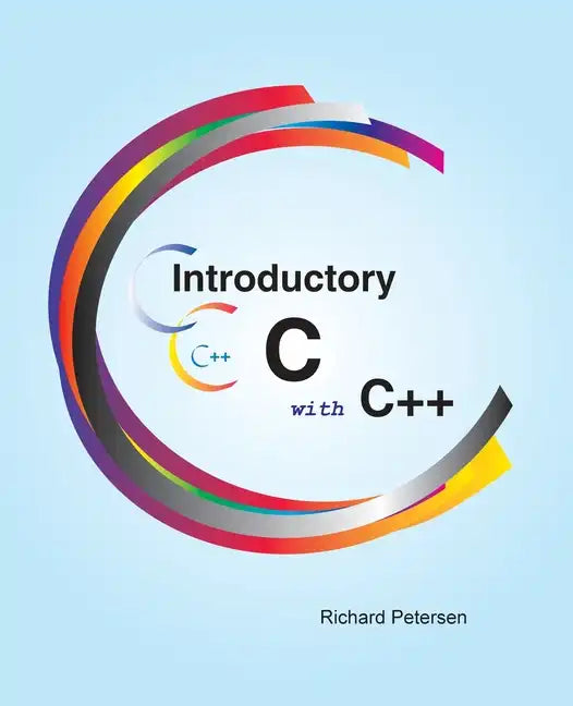 Introductory C with C++ - Paperback