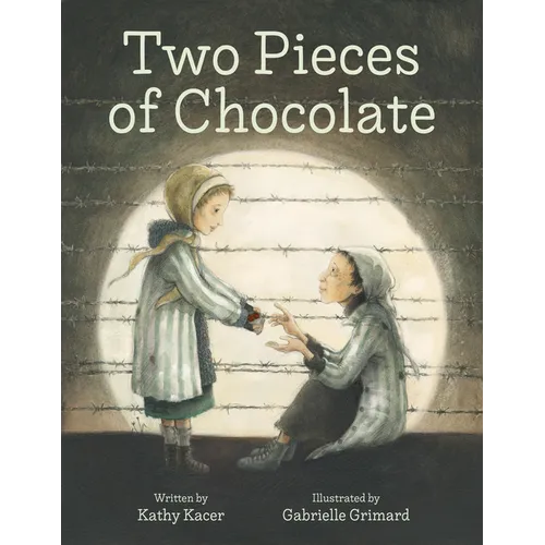 Two Pieces of Chocolate - Hardcover