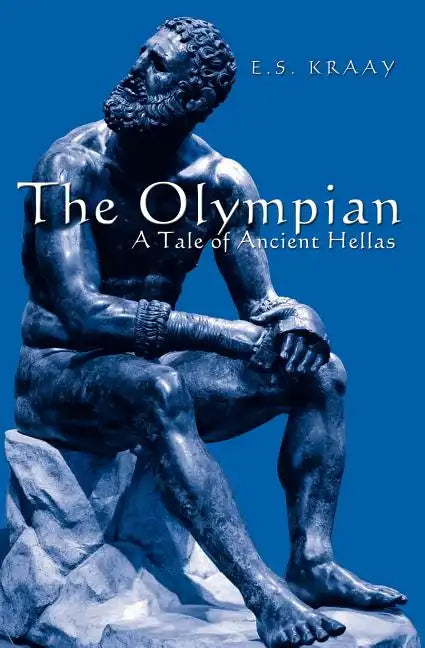 The Olympian: A Tale of Ancient Hellas - Paperback
