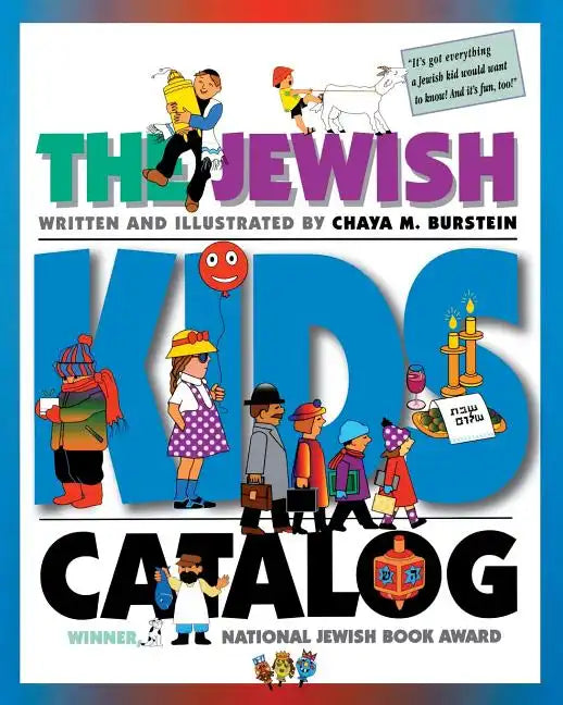 The Jewish Kids' Catalog - Paperback