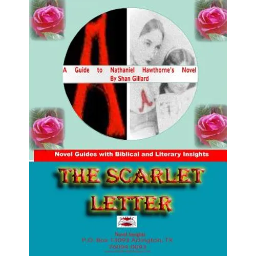 The Scarlet Letter Novel Guide - Paperback