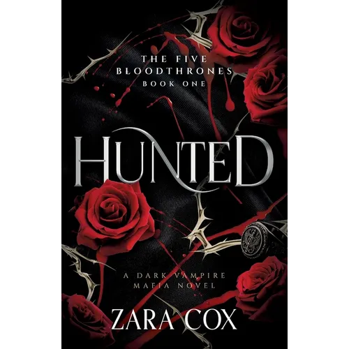 Hunted - Paperback