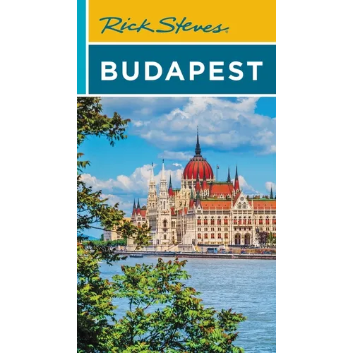 Rick Steves Budapest - Paperback