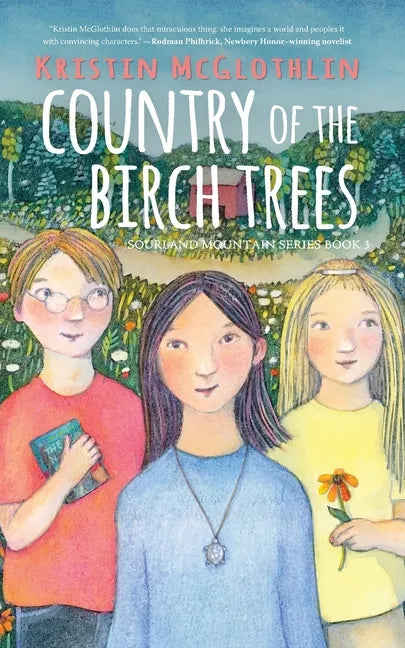 Country of the Birch Trees - Paperback