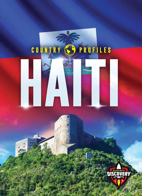 Haiti - Library Binding