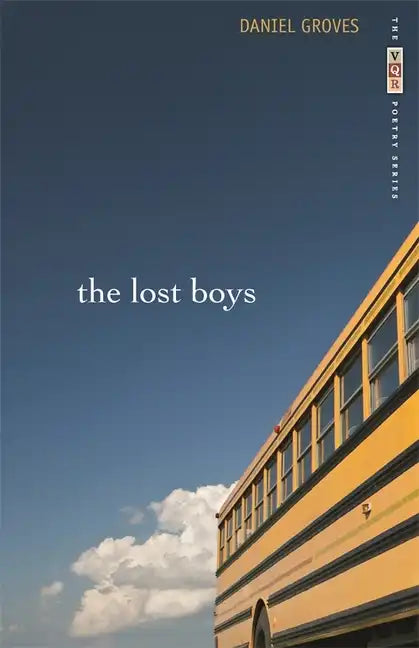 The Lost Boys: Poems - Paperback