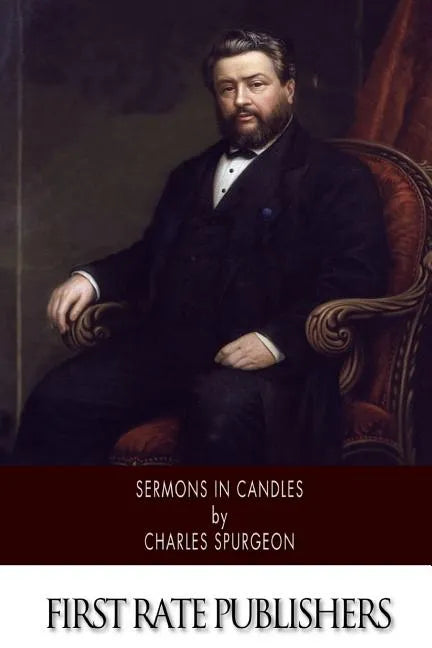 Sermons in Candles - Paperback