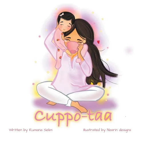 Cuppo-taa - Paperback