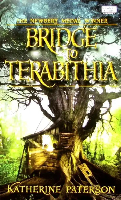 Bridge to Terabithia - Paperback