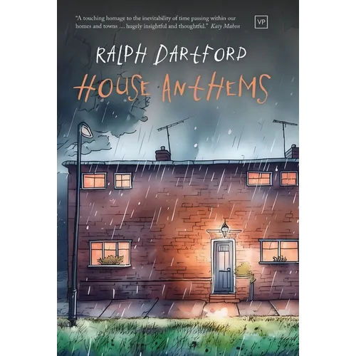 House Anthems - Hardcover